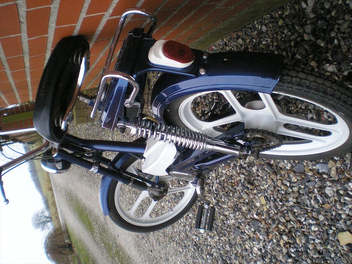 Honda Amigo  billede 9