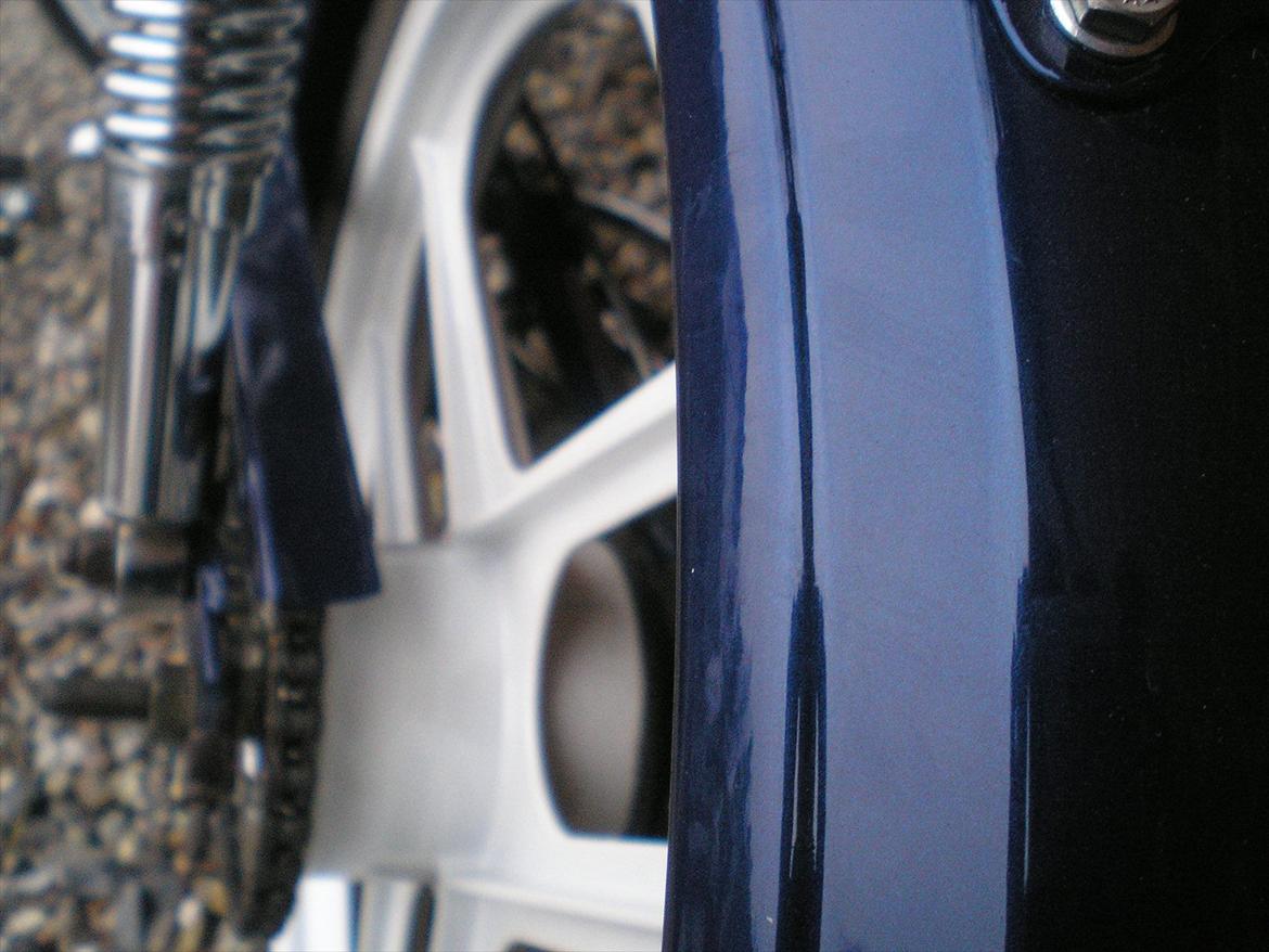 Honda Amigo  billede 10