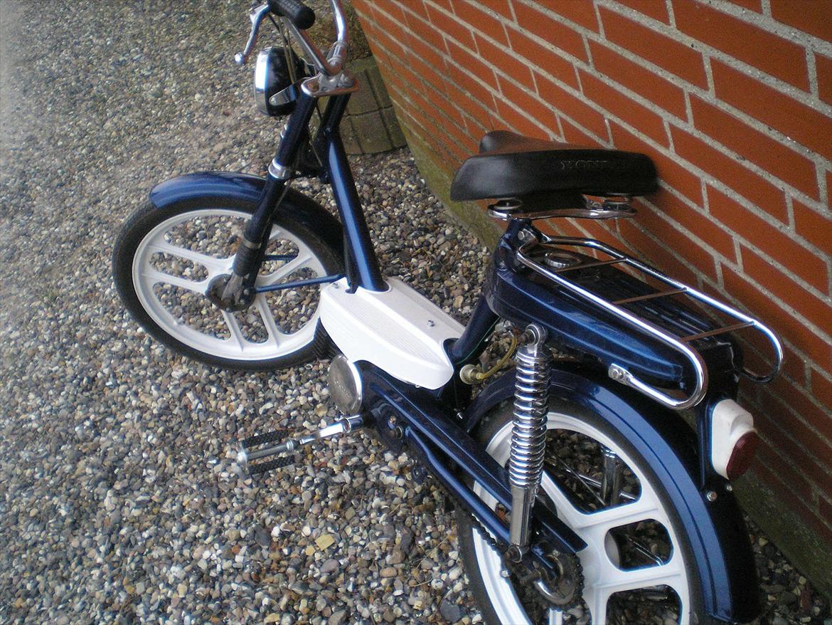 Honda Amigo  billede 11