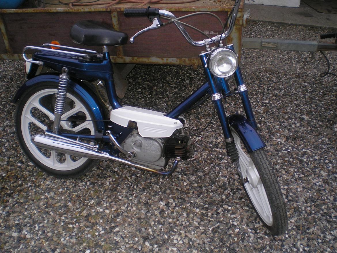 Honda Amigo  billede 12