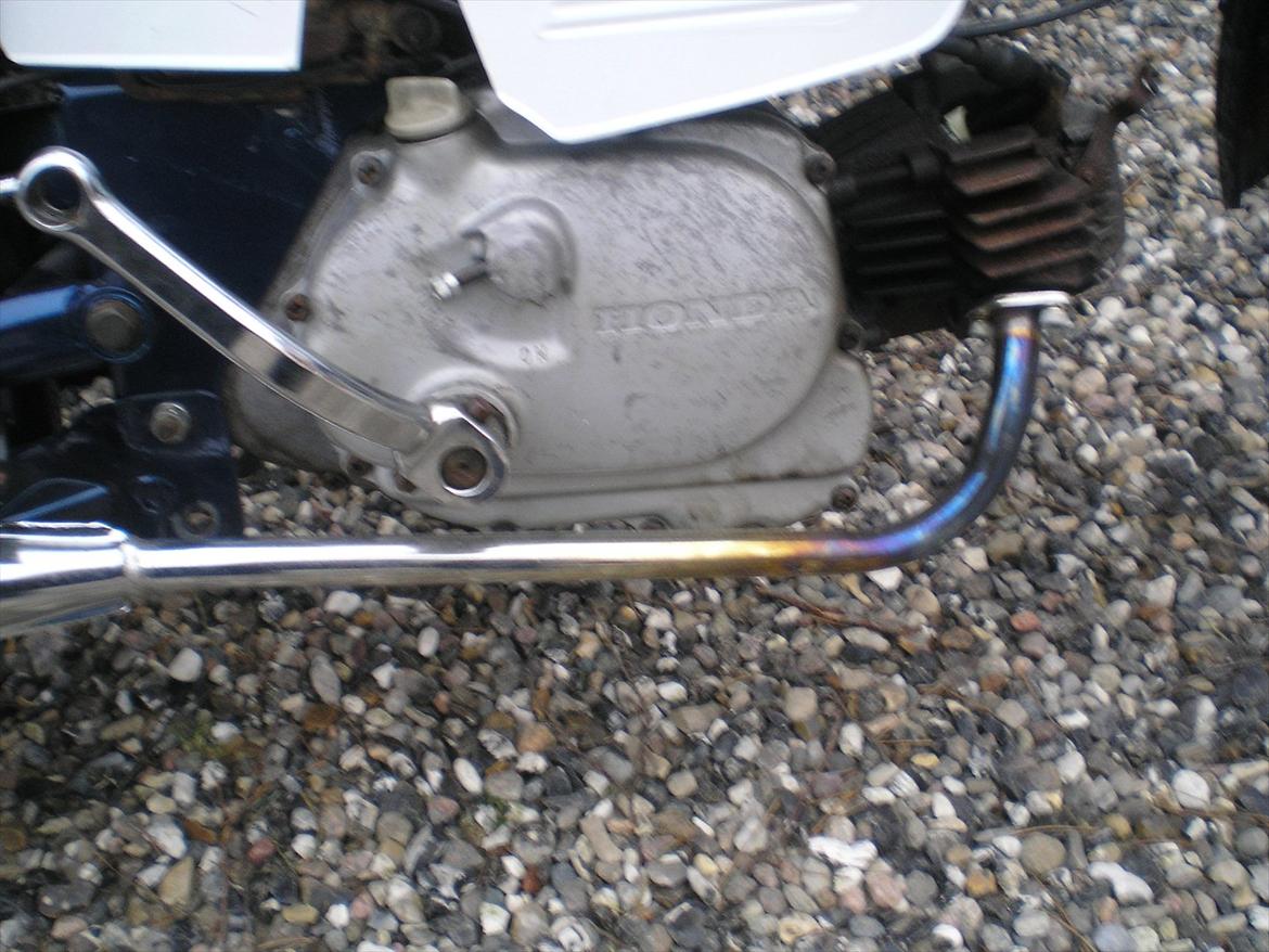 Honda Amigo  billede 14