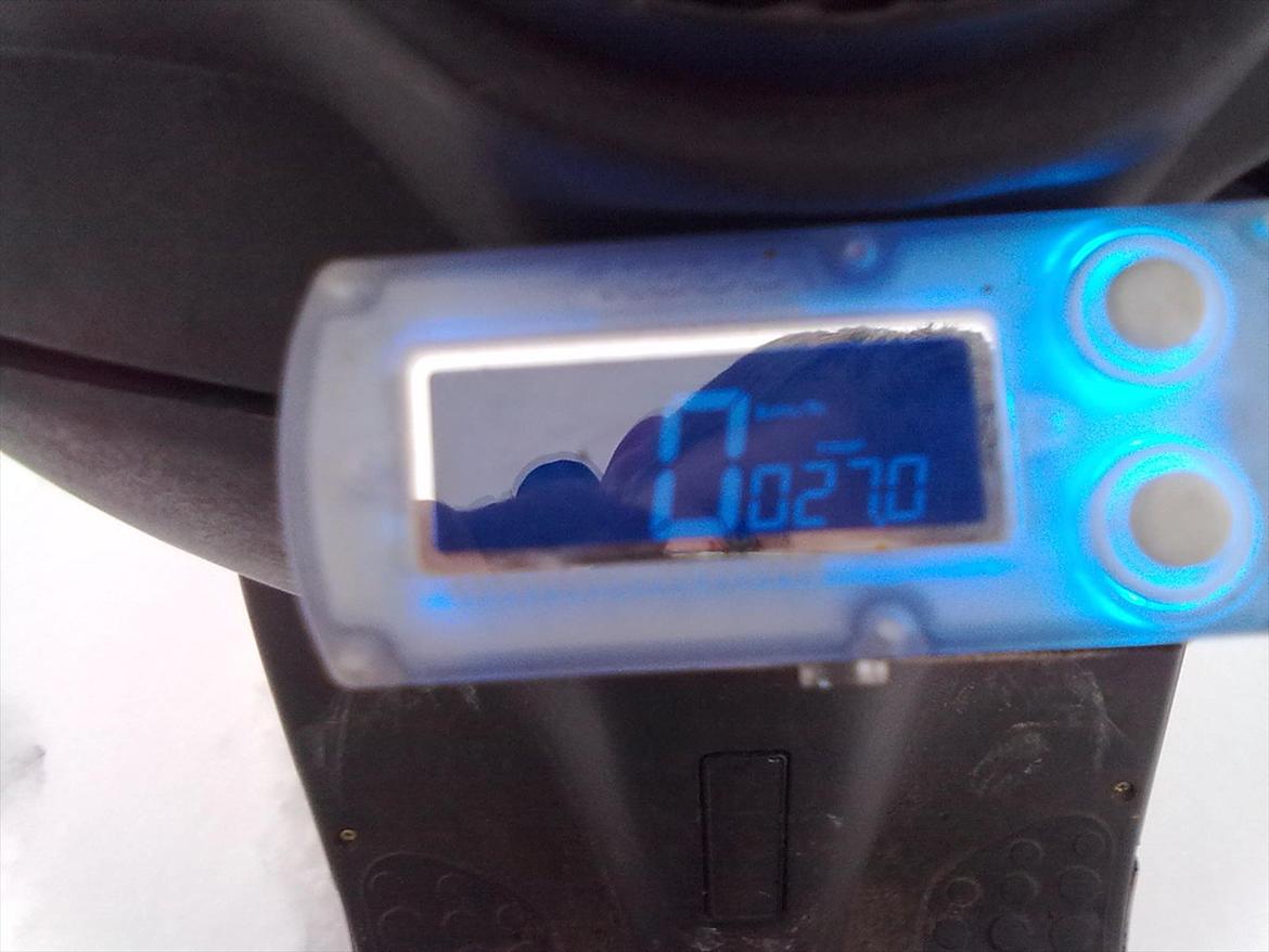 Aprilia sonic R-Setup AC billede 7