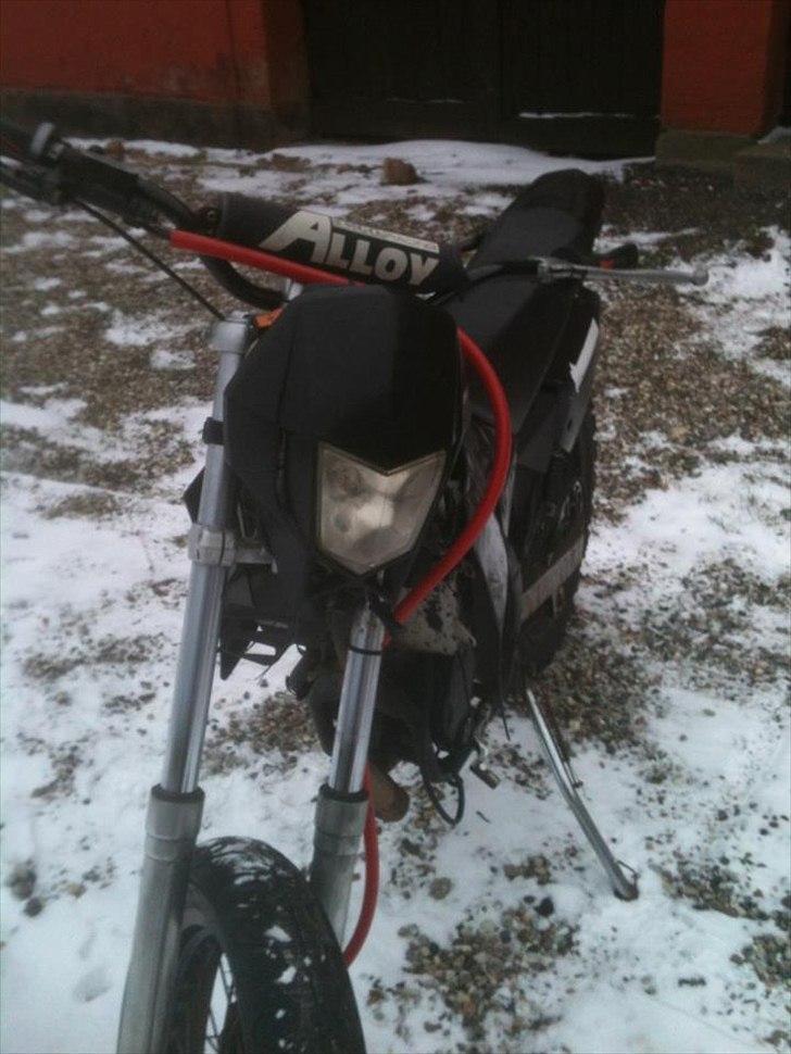 CPI super motard trade til senda billede 1