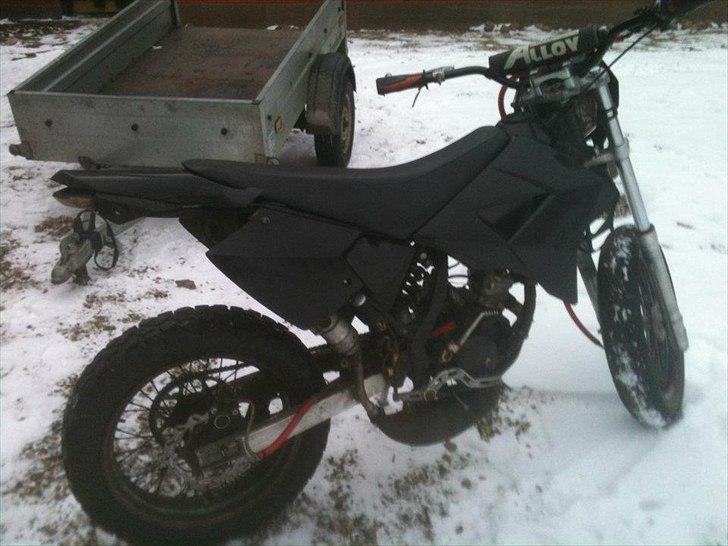 CPI super motard trade til senda billede 2