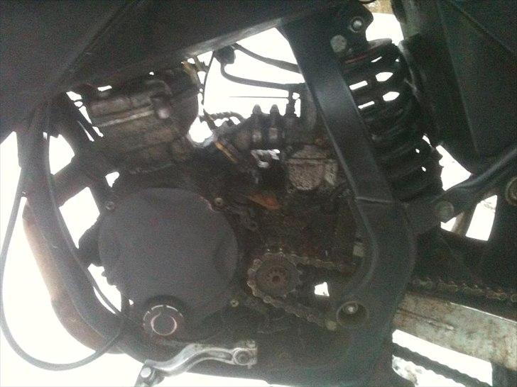 CPI super motard trade til senda billede 7