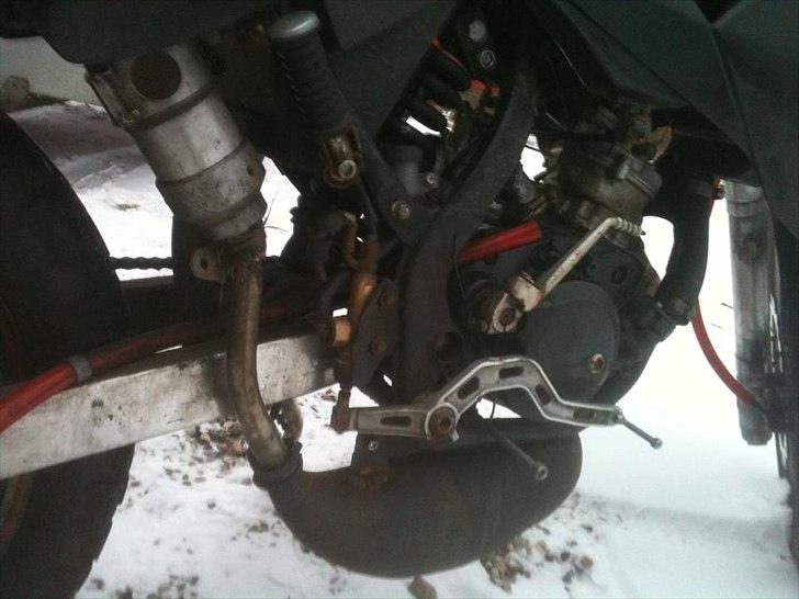 CPI super motard trade til senda billede 8