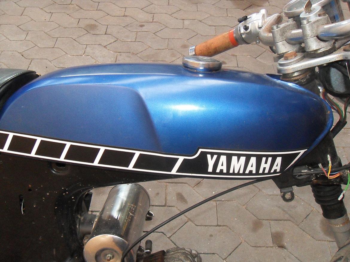 Yamaha 4gear billede 1