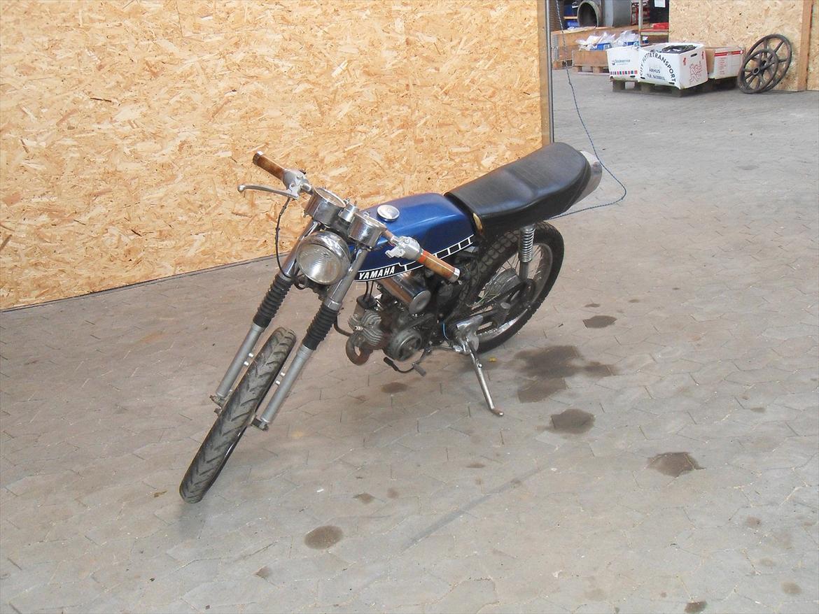 Yamaha 4gear billede 2