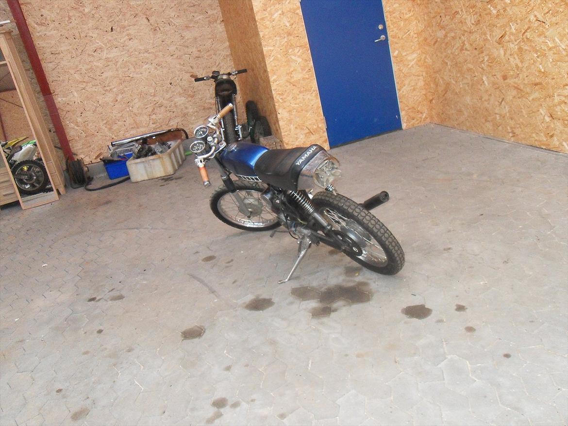 Yamaha 4gear billede 3