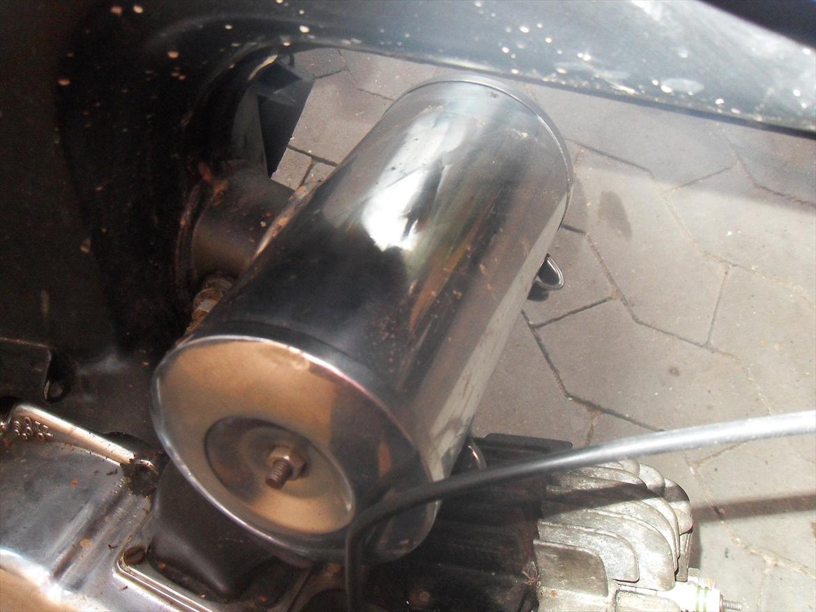 Yamaha 4gear billede 5