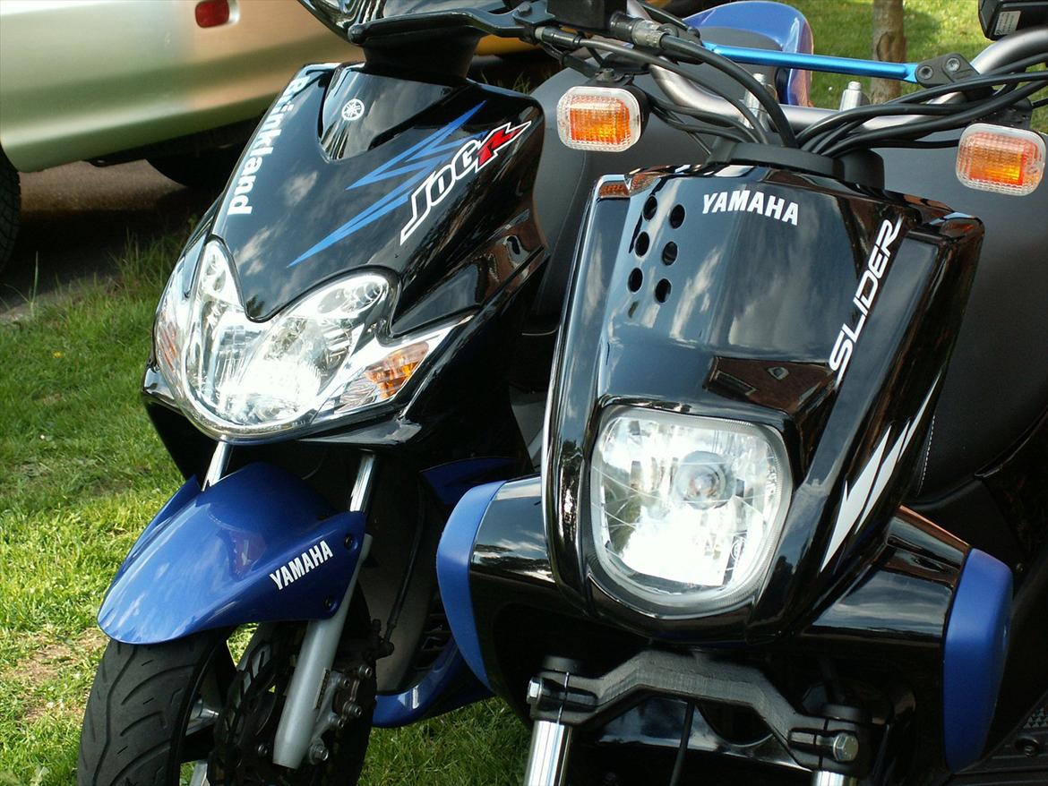 Yamaha JogR/Rox billede 20