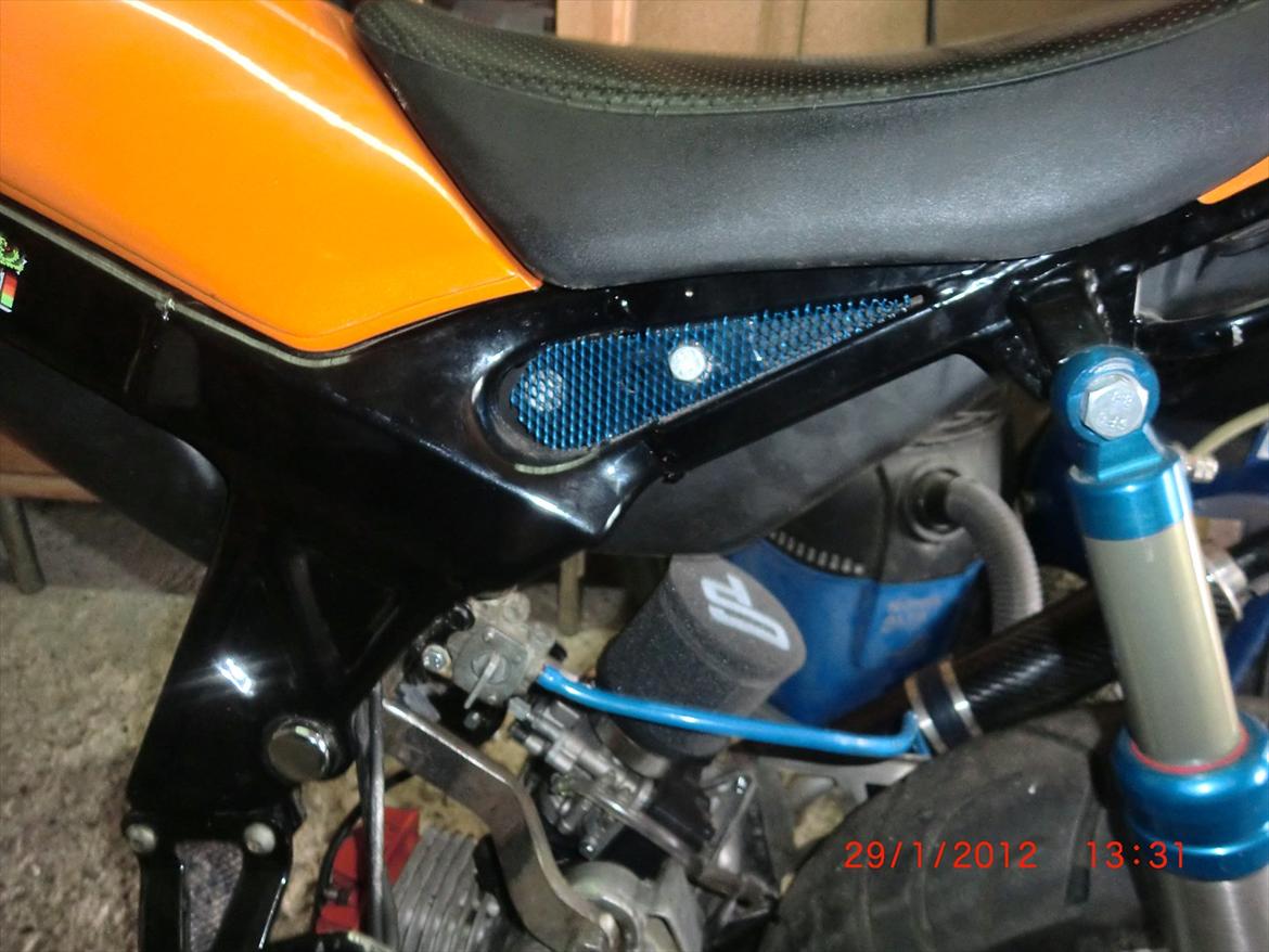 Suzuki street magic  - efter!:D billede 9