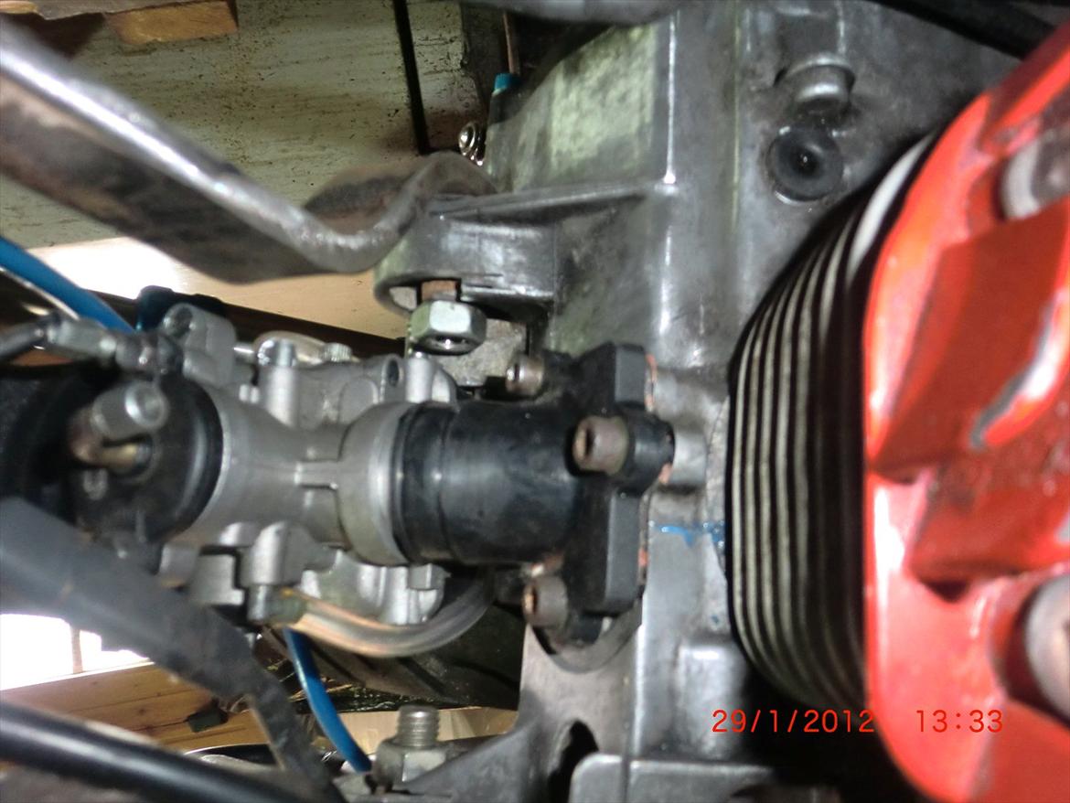 Suzuki street magic  - efter!:D billede 15