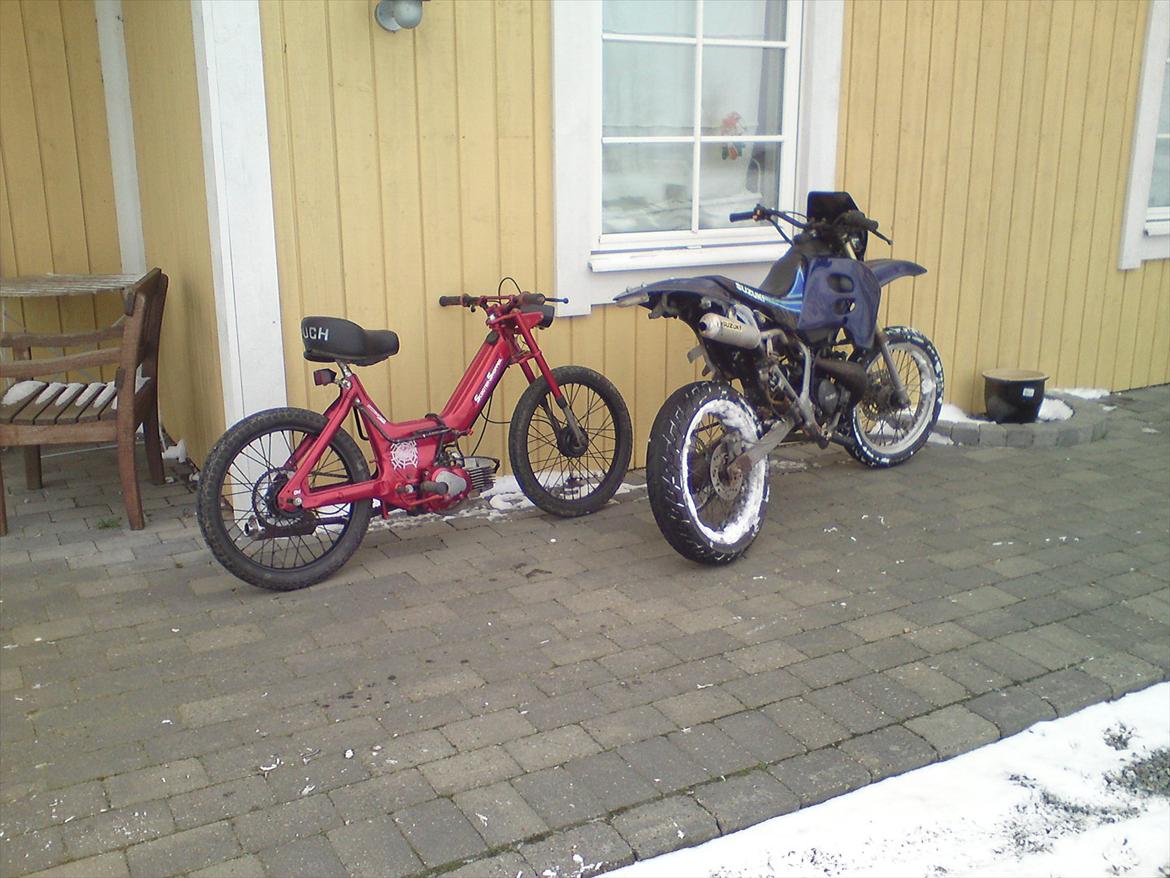 Puch Maxi k DS billede 8