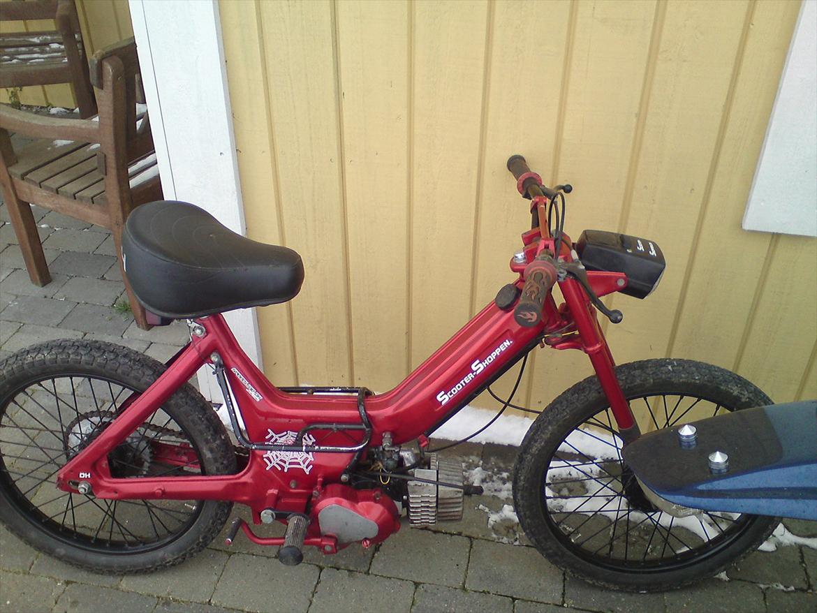 Puch Maxi k DS billede 10