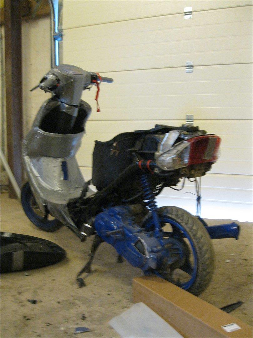 Giantco Sprint - SOLGT FOR 1 PIZZA billede 1