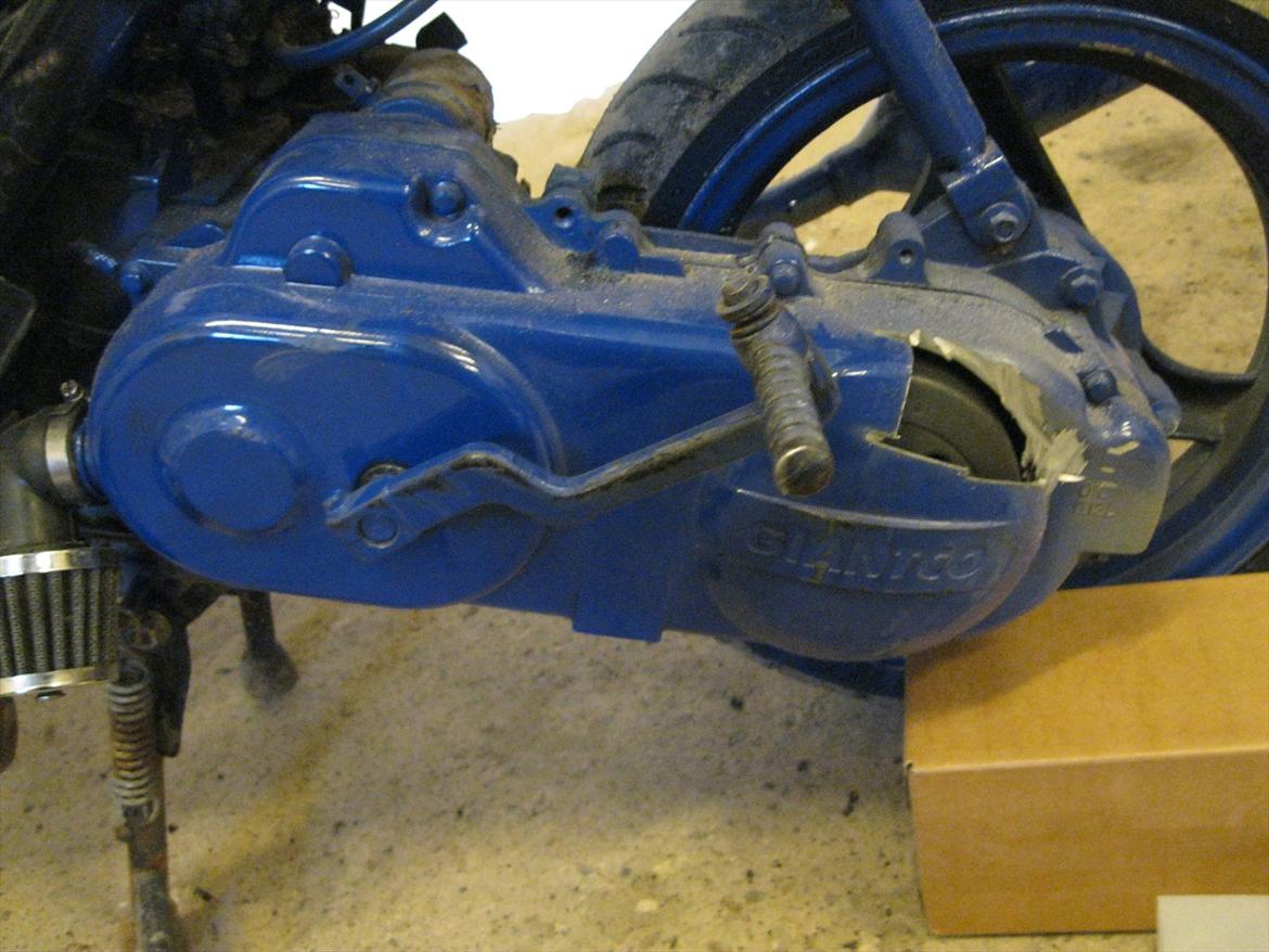 Giantco Sprint - SOLGT FOR 1 PIZZA billede 2