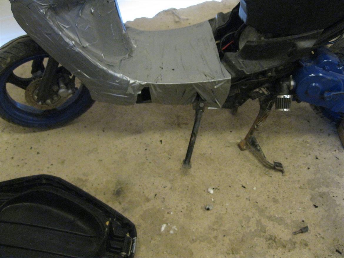 Giantco Sprint - SOLGT FOR 1 PIZZA billede 5