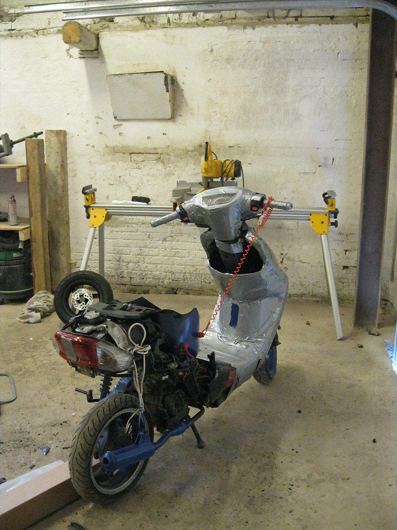 Giantco Sprint - SOLGT FOR 1 PIZZA billede 6