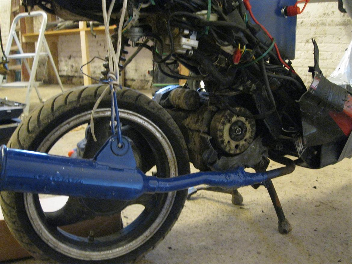 Giantco Sprint - SOLGT FOR 1 PIZZA billede 7