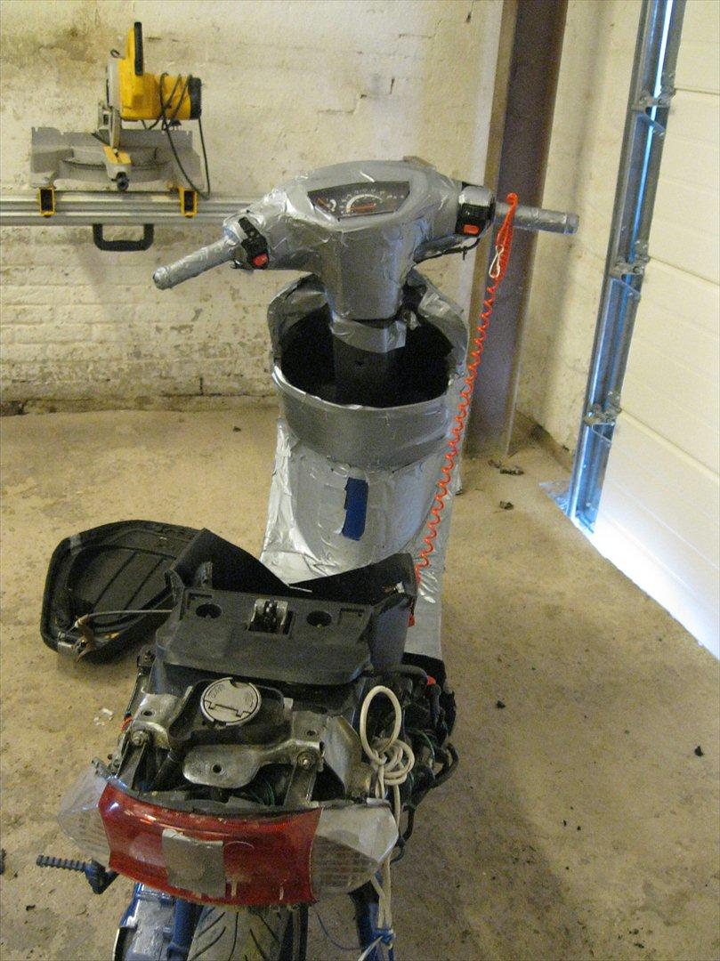 Giantco Sprint - SOLGT FOR 1 PIZZA billede 8