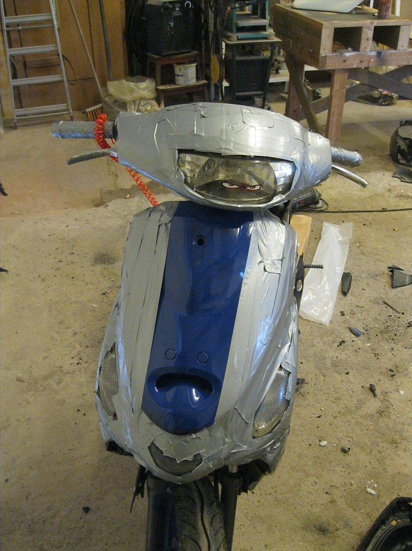 Giantco Sprint - SOLGT FOR 1 PIZZA billede 10