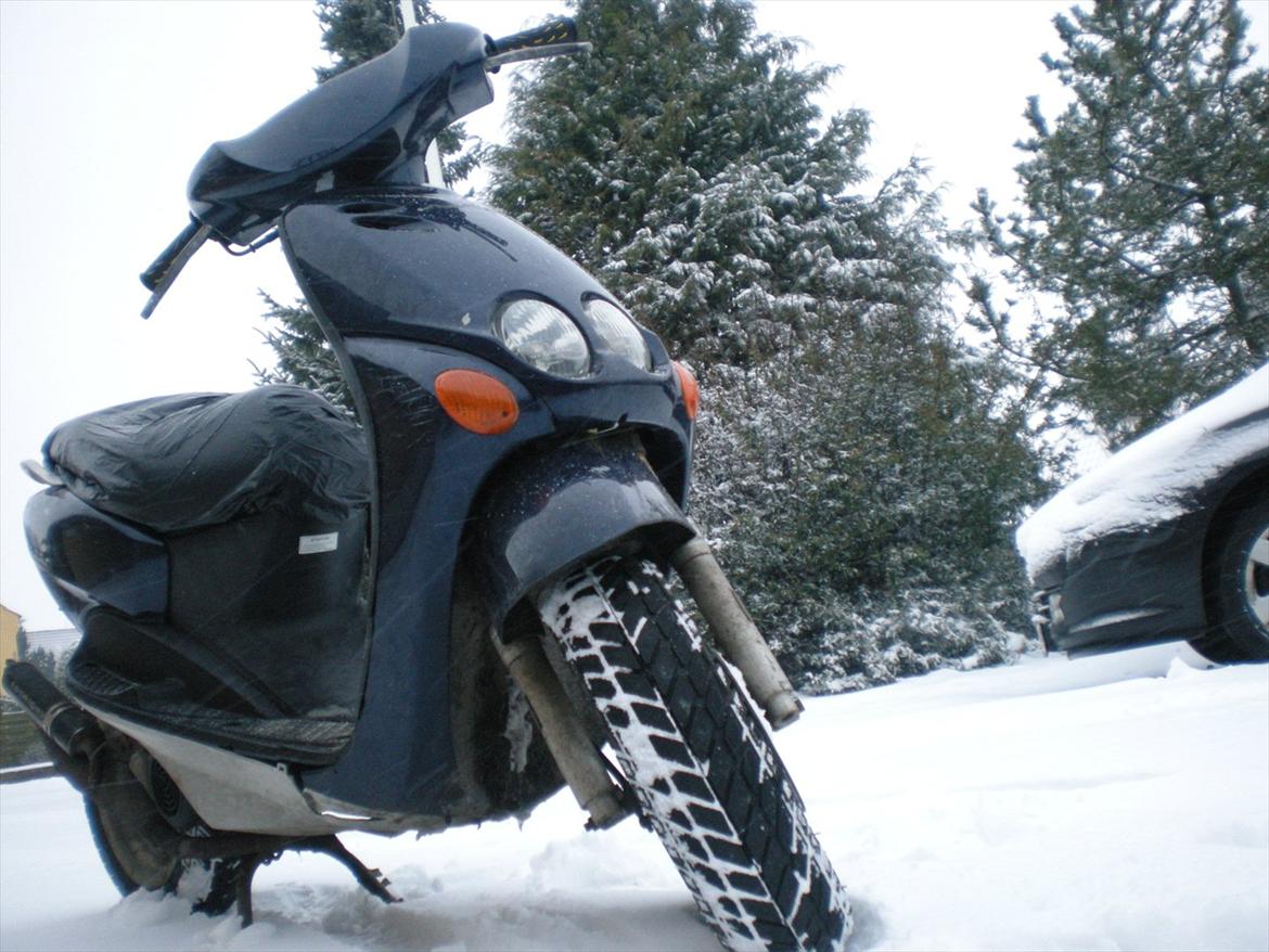 Yamaha Neos billede 1