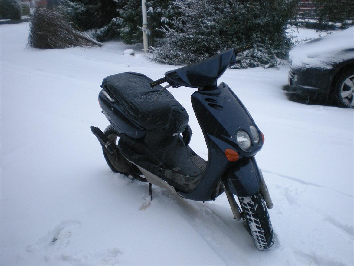 Yamaha Neos billede 2