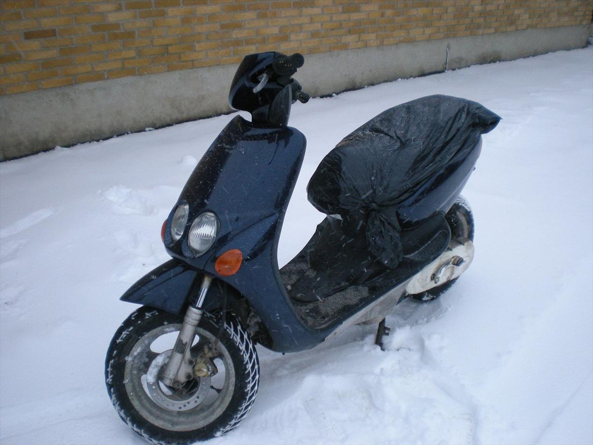 Yamaha Neos billede 3
