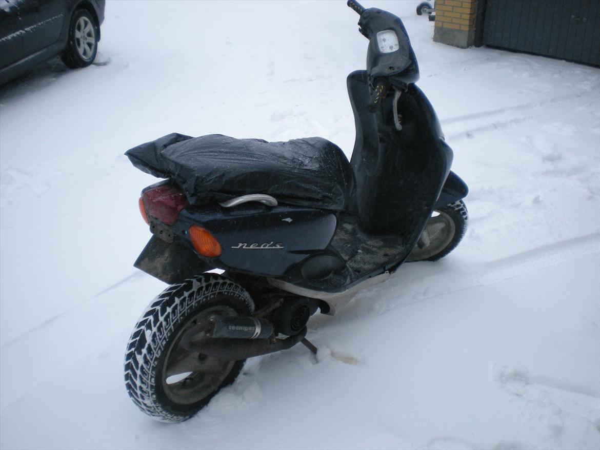 Yamaha Neos billede 4