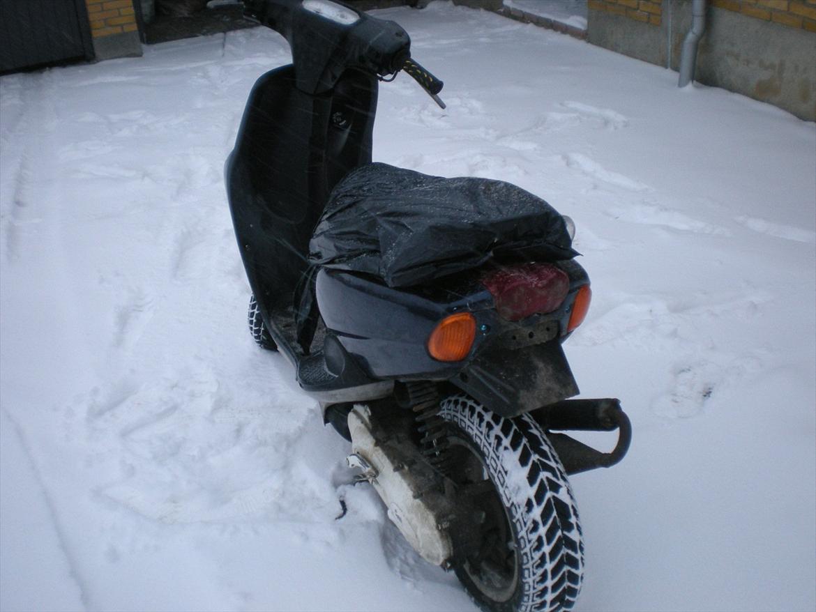 Yamaha Neos billede 5