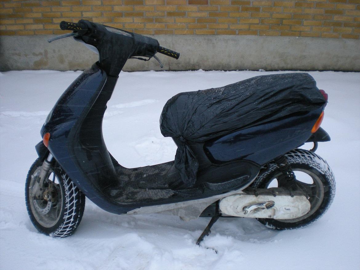 Yamaha Neos billede 6