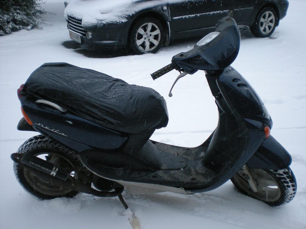 Yamaha Neos billede 7