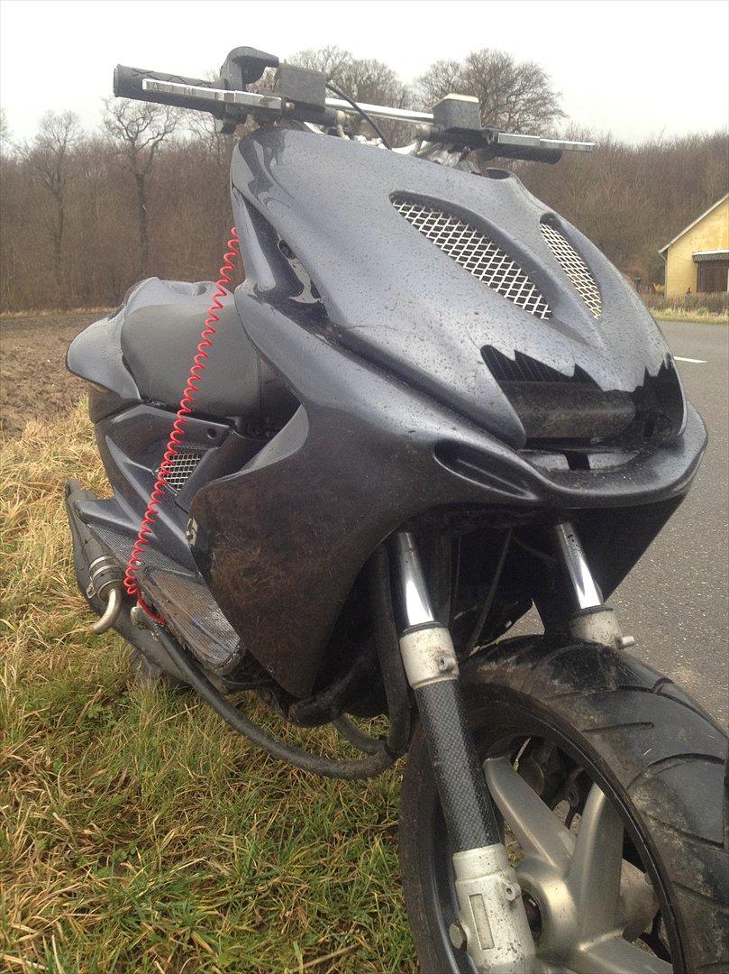 Yamaha Aerox  billede 1