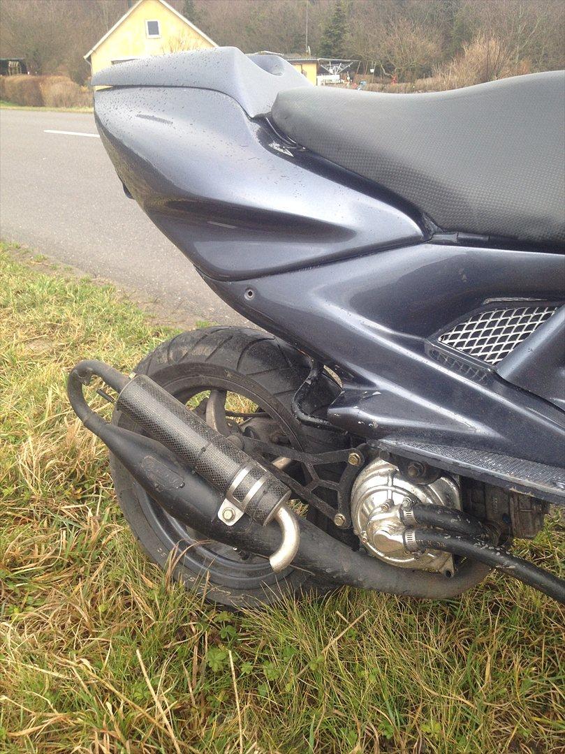 Yamaha Aerox  billede 3