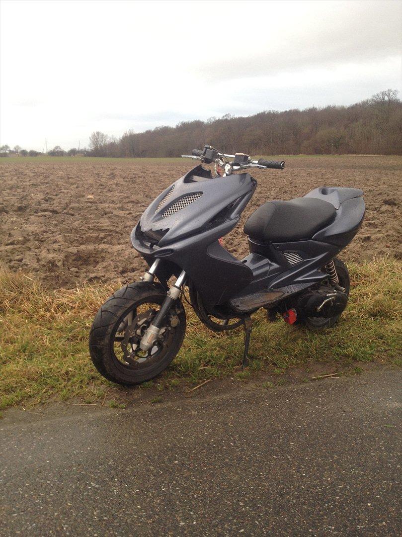 Yamaha Aerox  billede 4