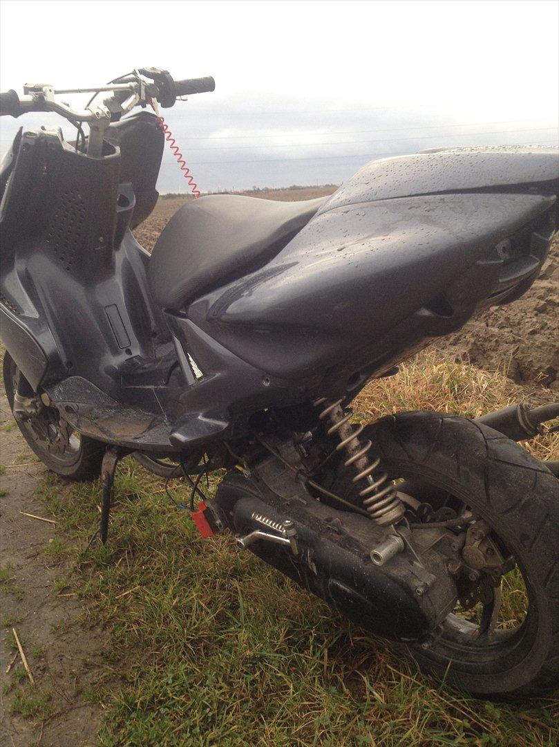 Yamaha Aerox  billede 5