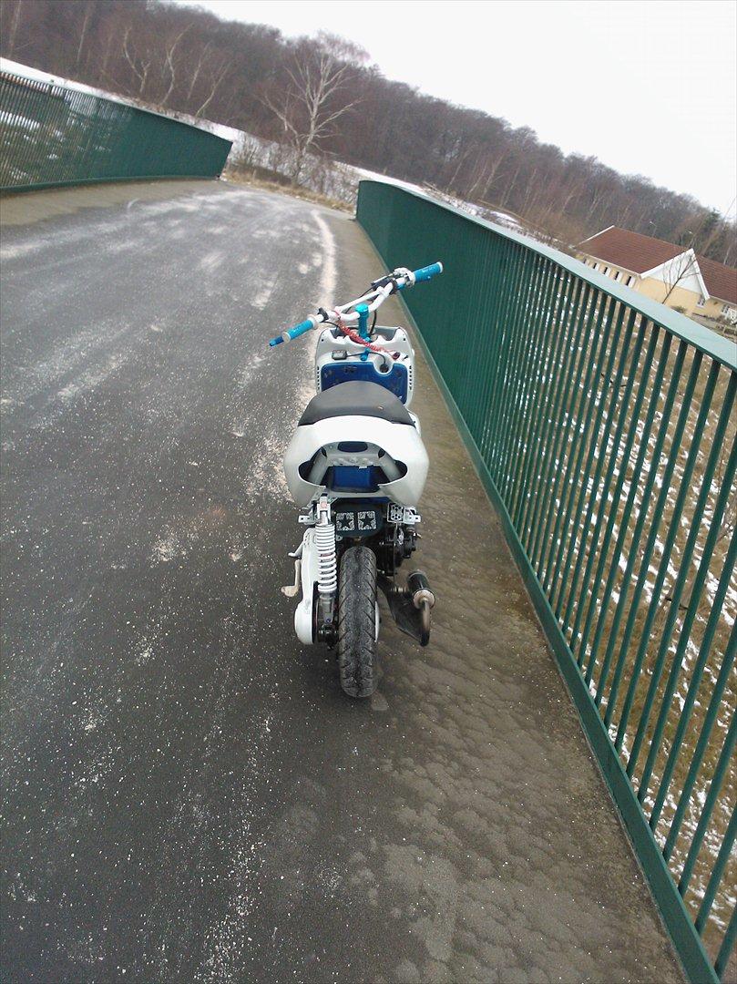 Aprilia sonic billede 5