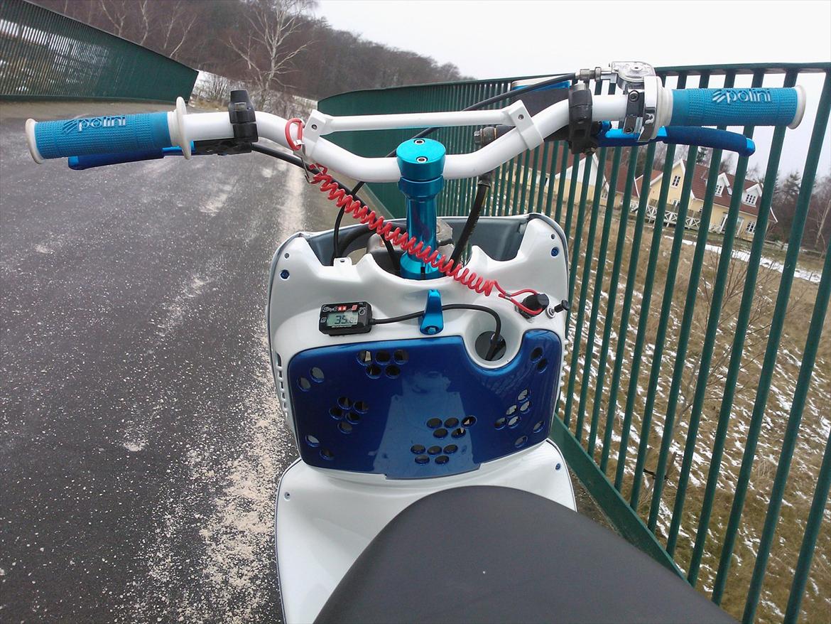 Aprilia sonic billede 7