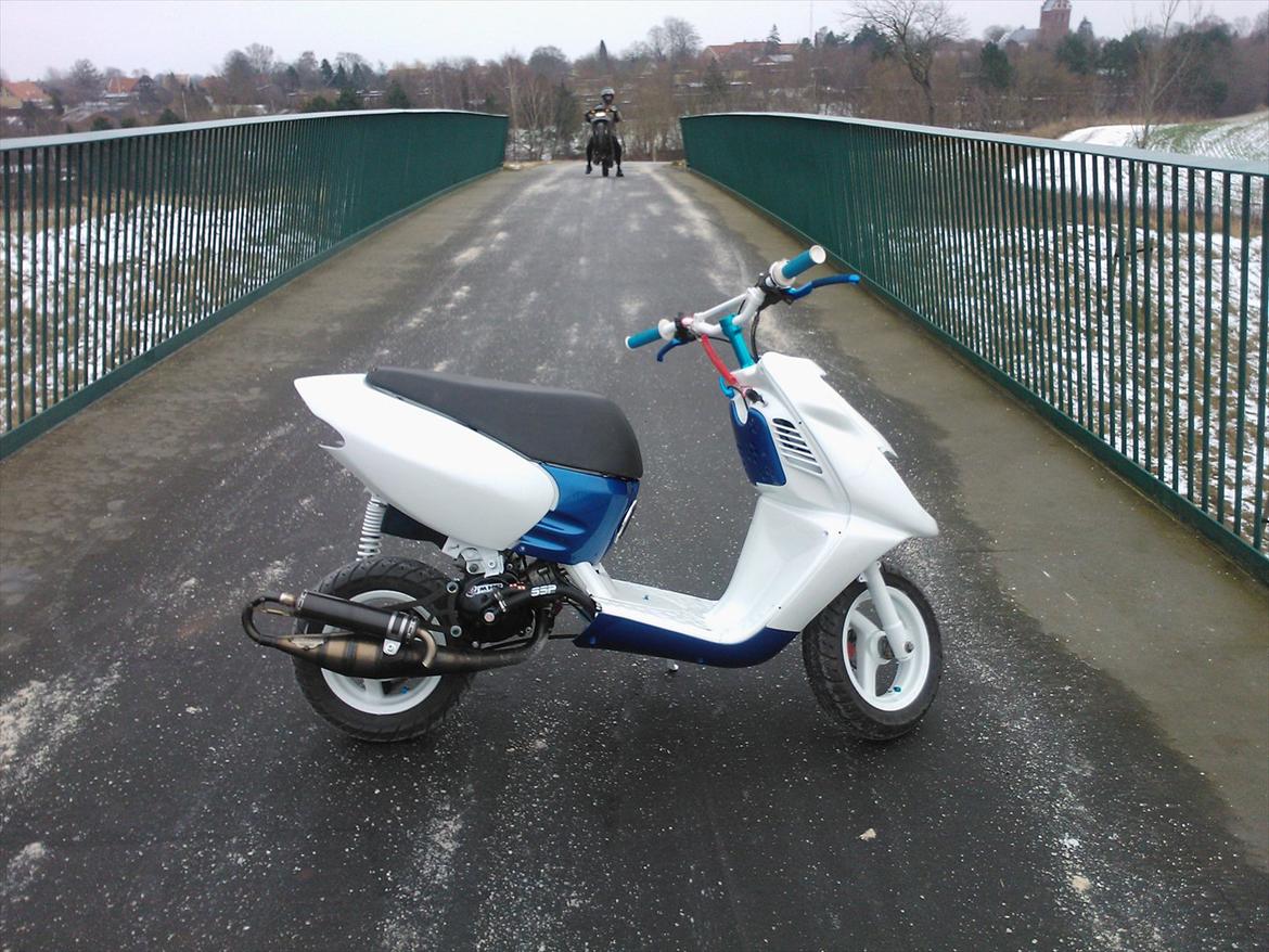 Aprilia sonic billede 6