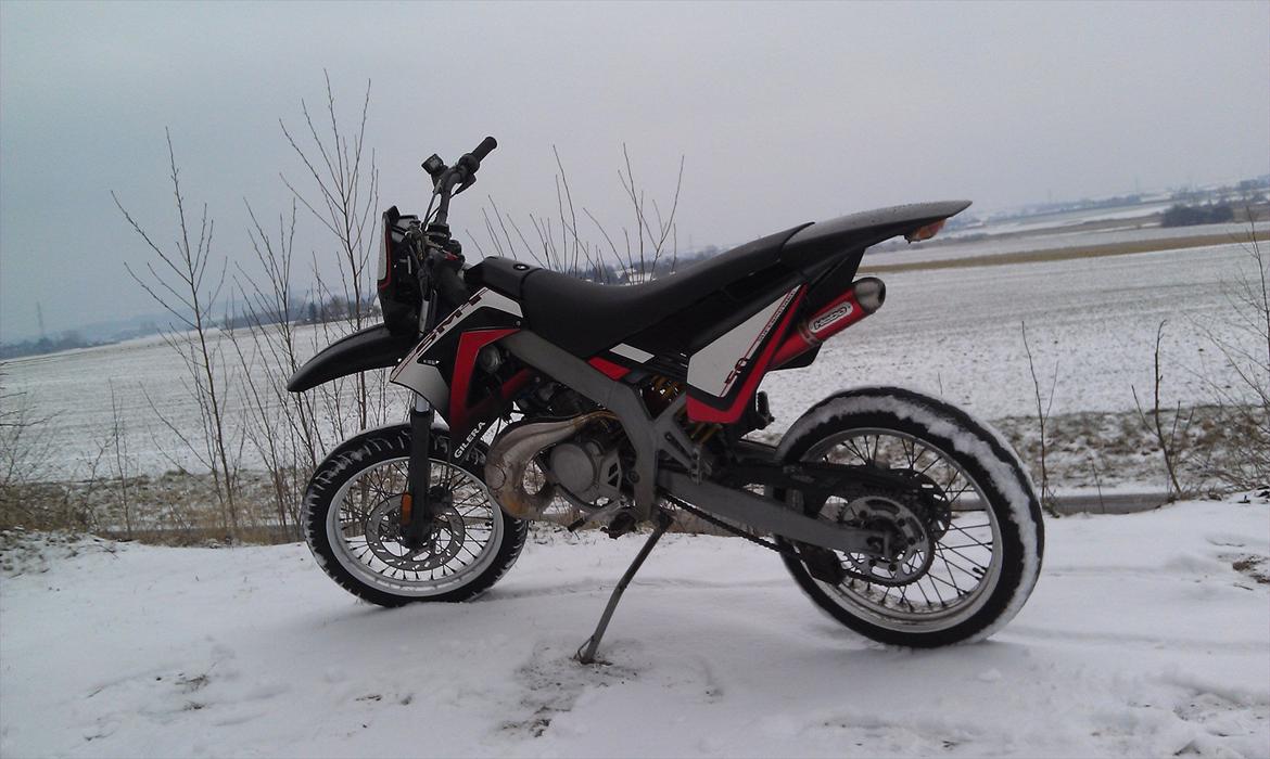 Gilera SMT billede 1