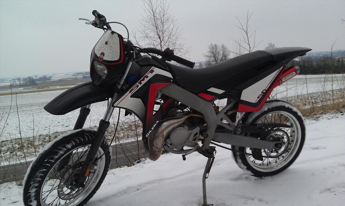 Gilera SMT billede 2