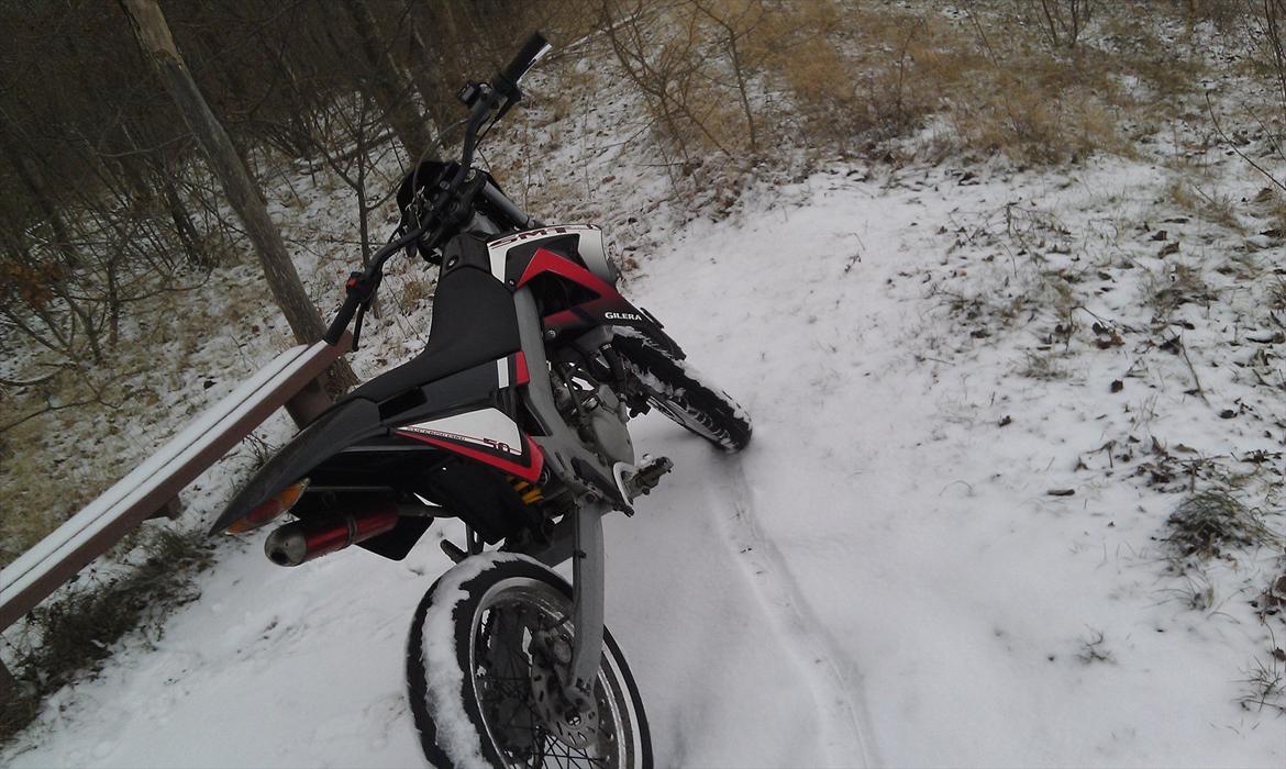 Gilera SMT billede 3