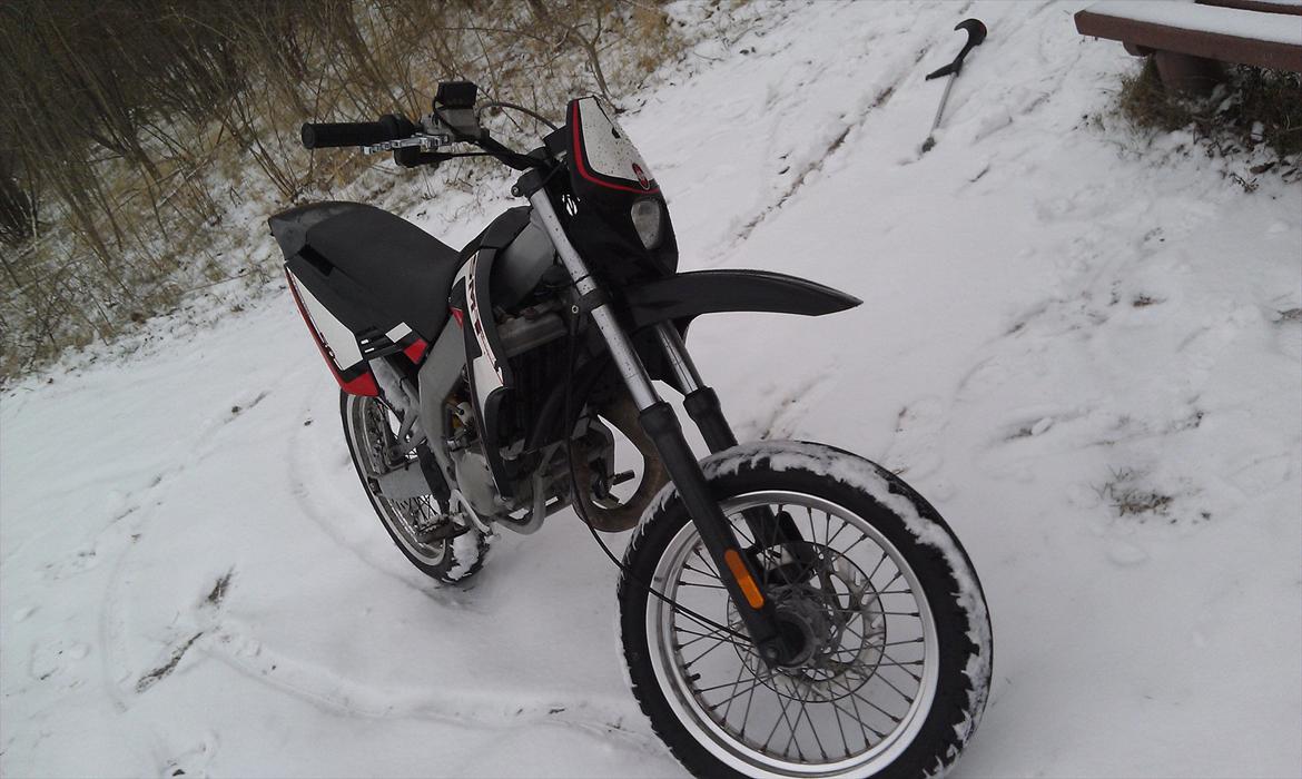 Gilera SMT billede 4