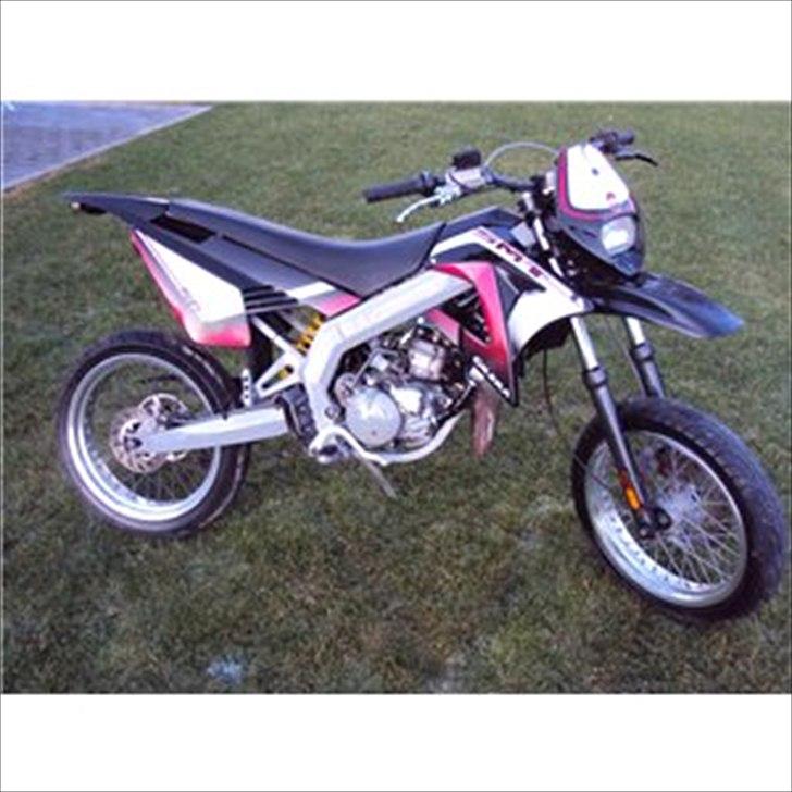 Gilera SMT billede 5