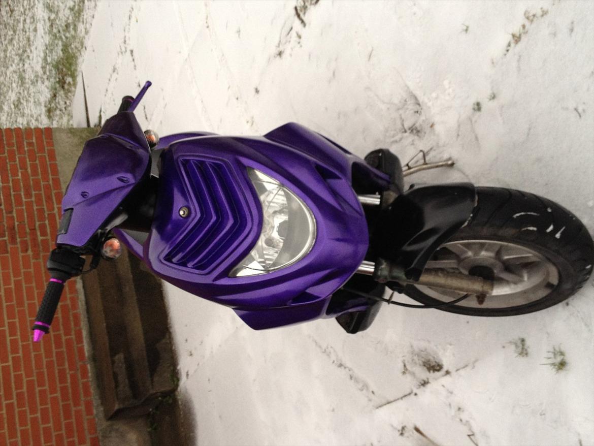 CPI oliver city SOLGT  billede 1