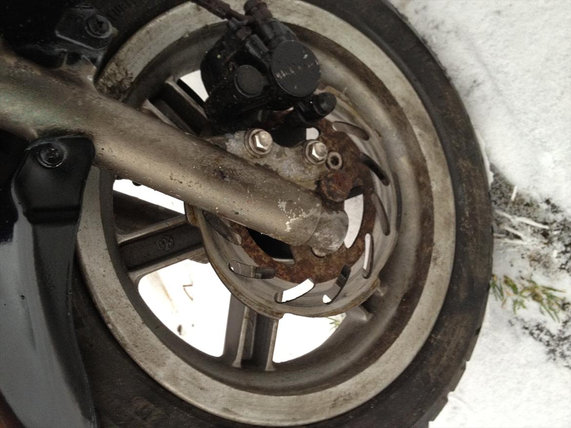 CPI oliver city SOLGT  billede 4