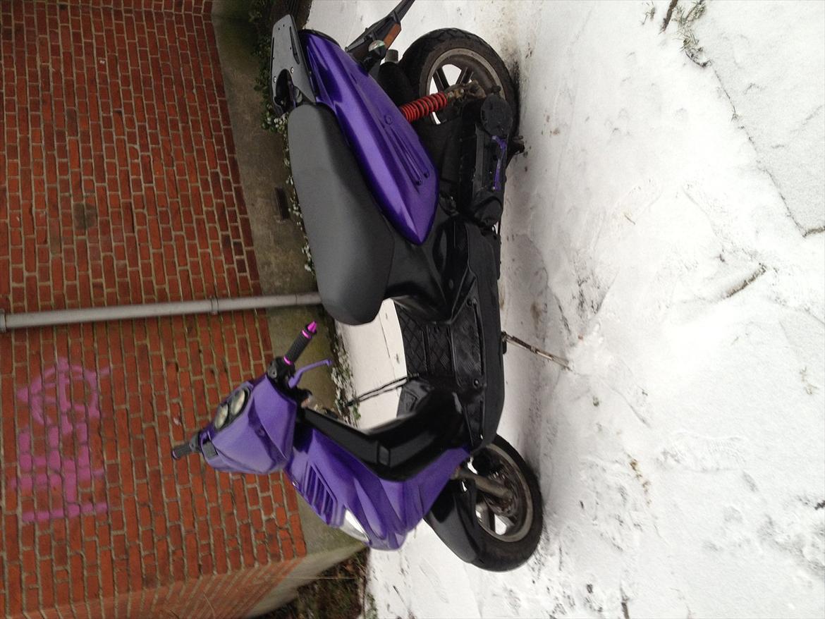 CPI oliver city SOLGT  billede 2