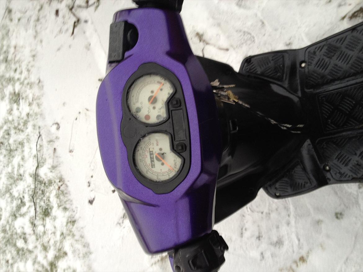 CPI oliver city SOLGT  billede 9