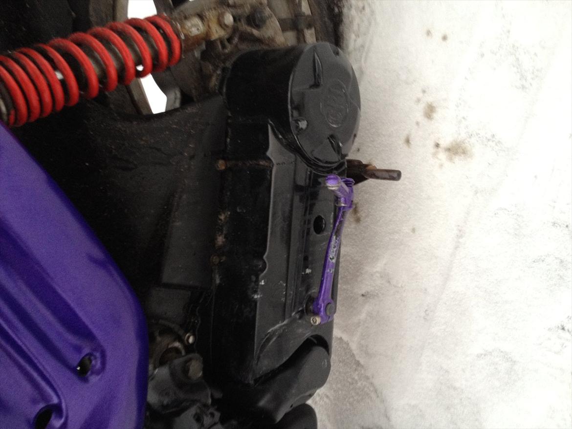 CPI oliver city SOLGT  billede 10